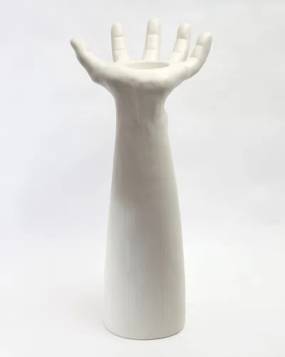 Global Views Palma Left Candleholder