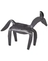 Global Views Primitive Iron Horse