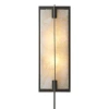 Global Views Quartz Sconce