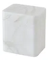 Global Views Raggio Box In White