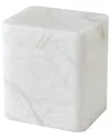 Global Views Raggio Box In White