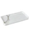 Global Views Raggio Tray In White