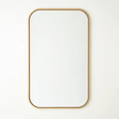 Global Views Rectangle Wall Mirror