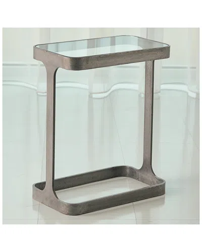 GLOBAL VIEWS GLOBAL VIEWS SADDLE TABLE