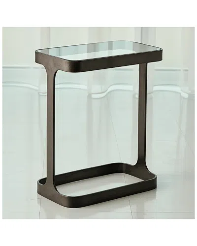 GLOBAL VIEWS GLOBAL VIEWS SADDLE TABLE