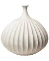 Global Views Sawtooth Vase