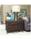 Global Views Scratch 2-drawer Chest