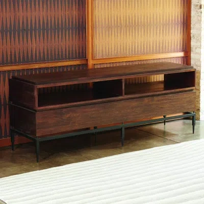 Global Views Scratch Console In Brown