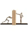 Global Views Blockhead Bookends
