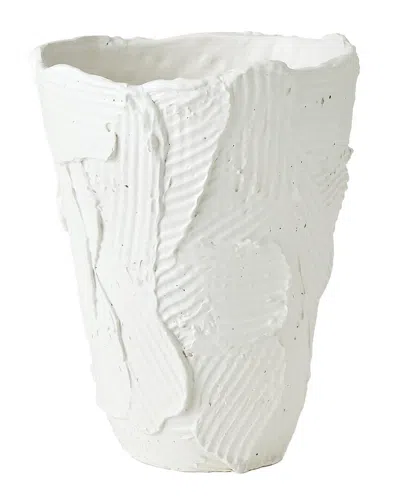 GLOBAL VIEWS GLOBAL VIEWS SHORT CHIP VASE