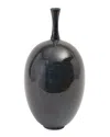 Global Views Small Ovoid Vase