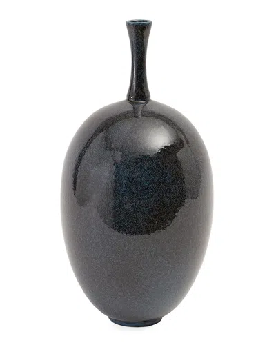 Global Views Small Ovoid Vase