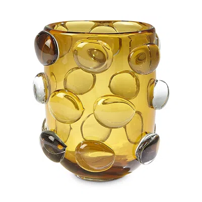 Global Views Small Rondelle Vase
