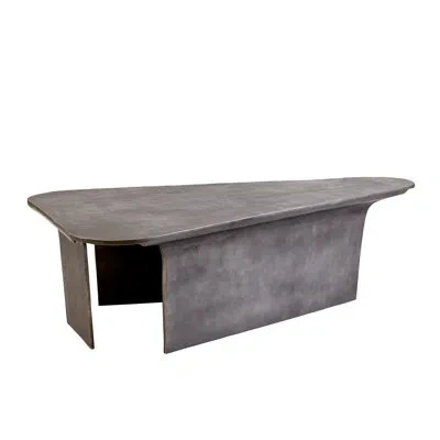 Global Views Sophie Coffee Table In Black