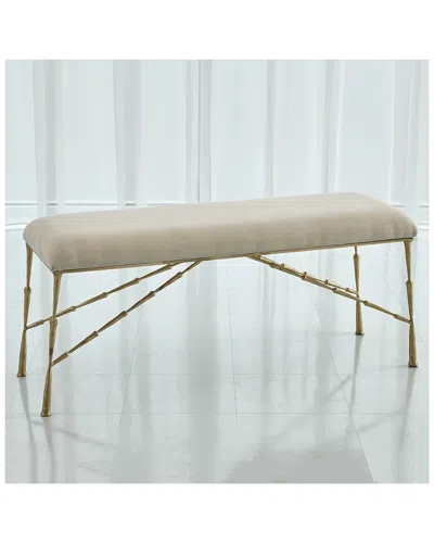 GLOBAL VIEWS GLOBAL VIEWS SPIKE BENCH