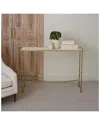 Global Views Spike Console In Gold