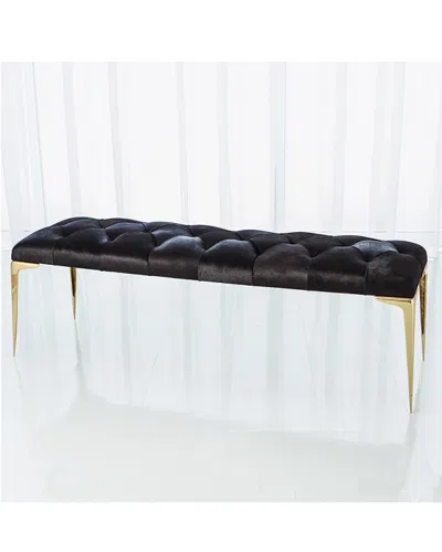 GLOBAL VIEWS GLOBAL VIEWS STILETTO BENCH