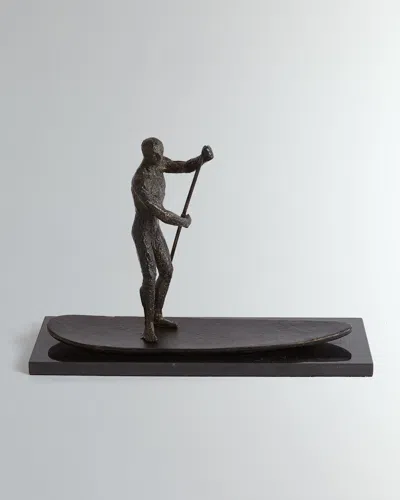 Global Views Sup Sculpture