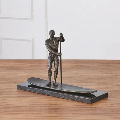 Global Views Sup Sculpture In Bronze