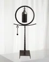 Global Views Taper Spring Sound Sculpture