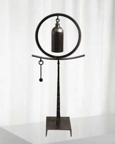 Global Views Taper Spring Sound Sculpture