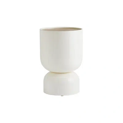 Global Views Three Kings Side Table-sm In Gold