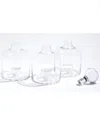 Global Views Triple Stacking Decanter