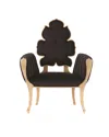 Global Views Wiggle Chair