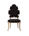 Global Views Wiggle Dining Chair
