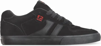 Pre-owned Globe Boy's Skateboarding Shoes In Black Black 000