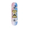 Globe G1 Gone Tomorrow Boxed Men's Assembled Skateboard In Blue/pink Dye