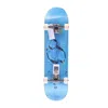 Globe G2 Rholtsu Men's Assembled Skateboard In Blue/white