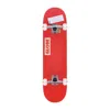 Globe Goodstock Red Men's Assembled Skateboard In Red