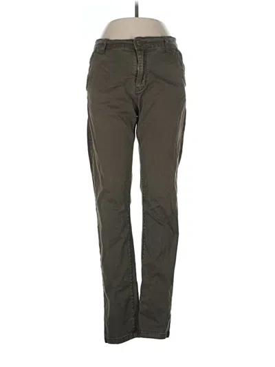 Pre-owned Globe Jeans In Green