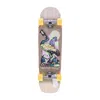 Globe Jumpbuck Men's Assembled Skateboard In Multi/yellow