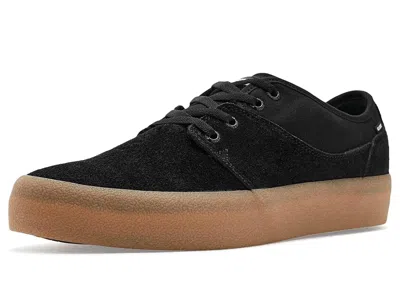 Globe Mahalo Men's Skate Shoes Black/gum/crepe: 8.5 D - Medium