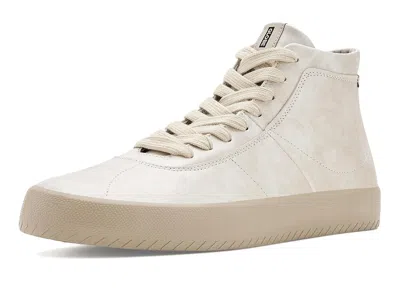 Globe Melbek High Men's Skate Shoes White Pearlized/montano: 12 D - Medium In Multi