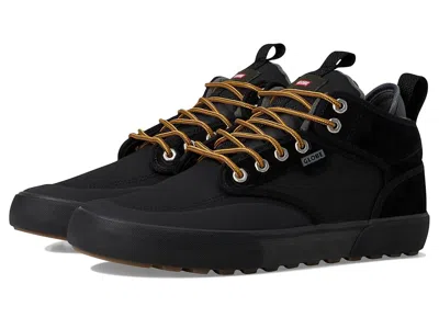 Globe Motley Mid In Black