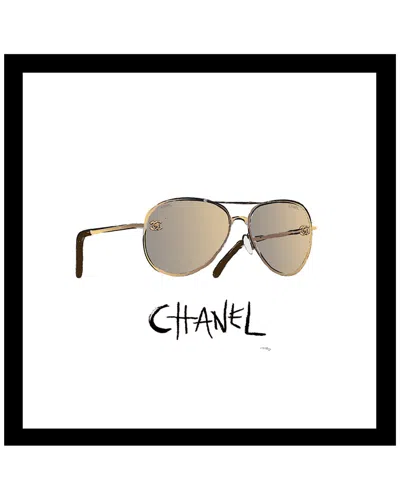 Globe Photos Retail Llc Fairchild Paris High Flyer In Black