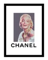 Globe Photos Retail Llc Fairchild Paris Merry-lyn In Black