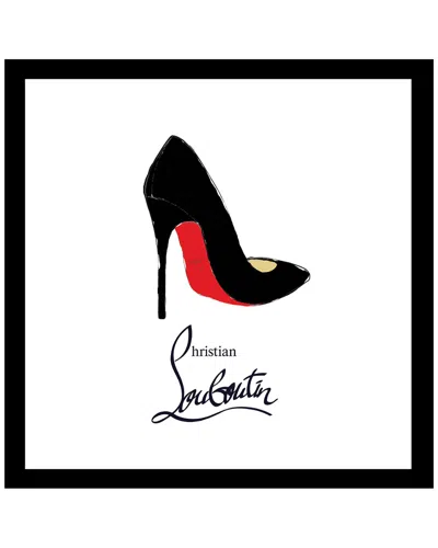 Globe Photos Retail Llc Fairchild Paris Pump It In Black