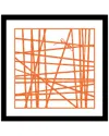 Globe Photos Retail Llc Fairchild Paris Ribs In Orange