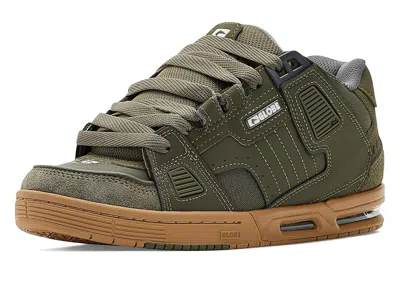 Globe Sabre In Green