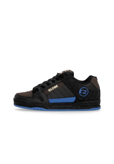 Globe Tilt Men's Skate Shoes Black/tan/cobalt