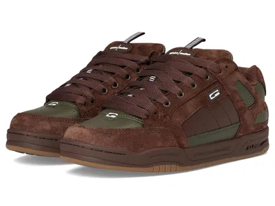 Globe Tilt Prime In Brown
