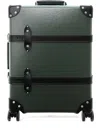 Globe-trotter 4 Wheels Suitcase