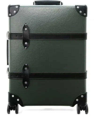 Globe-trotter 4 Wheels Suitcase