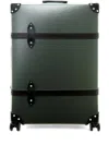 Globe-trotter 4 Wheels Suitcase