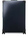 Globe-trotter 4 Wheels Suitcase