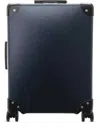 Globe-trotter 4 Wheels Suitcase